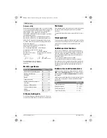 Preview for 120 page of Bosch 2 LI Original Instructions Manual