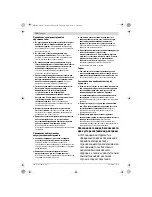 Preview for 132 page of Bosch 2 LI Original Instructions Manual