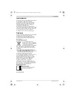 Preview for 139 page of Bosch 2 LI Original Instructions Manual