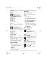 Preview for 148 page of Bosch 2 LI Original Instructions Manual