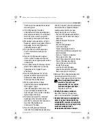 Preview for 151 page of Bosch 2 LI Original Instructions Manual