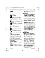 Preview for 157 page of Bosch 2 LI Original Instructions Manual