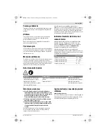 Preview for 163 page of Bosch 2 LI Original Instructions Manual