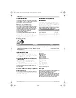 Preview for 186 page of Bosch 2 LI Original Instructions Manual