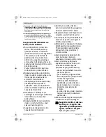 Preview for 218 page of Bosch 2 LI Original Instructions Manual