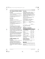 Preview for 221 page of Bosch 2 LI Original Instructions Manual