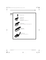 Preview for 227 page of Bosch 2 LI Original Instructions Manual