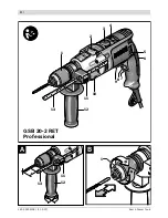 Предварительный просмотр 4 страницы Bosch 20-2 RE Original Instructions Manual