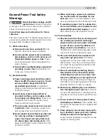 Предварительный просмотр 17 страницы Bosch 20-2 RE Original Instructions Manual