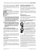 Предварительный просмотр 79 страницы Bosch 20-2 RE Original Instructions Manual