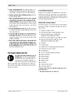 Предварительный просмотр 102 страницы Bosch 20-2 RE Original Instructions Manual