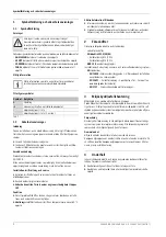 Preview for 2 page of Bosch 200 C Installation Manual