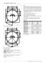 Preview for 4 page of Bosch 200 C Installation Manual