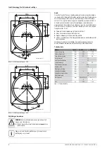 Preview for 6 page of Bosch 200 C Installation Manual