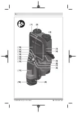 Preview for 3 page of Bosch 200 C Original Instructions Manual