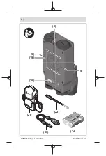 Preview for 4 page of Bosch 200 C Original Instructions Manual