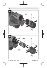 Preview for 5 page of Bosch 200 C Original Instructions Manual