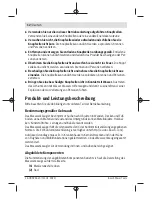 Preview for 12 page of Bosch 200 C Original Instructions Manual