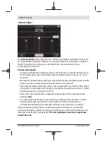 Preview for 124 page of Bosch 200 C Original Instructions Manual