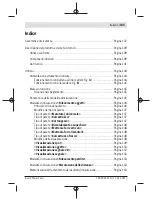 Preview for 135 page of Bosch 200 C Original Instructions Manual