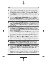 Preview for 383 page of Bosch 200 C Original Instructions Manual