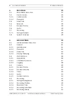 Preview for 4 page of Bosch 200 Series NBC-255-P Installation And Operation Manual