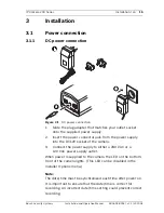 Preview for 15 page of Bosch 200 Series NBC-255-P Installation And Operation Manual