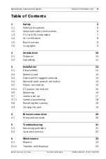 Preview for 3 page of Bosch 200 Series Installation Manual