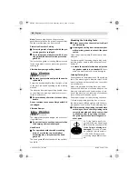 Preview for 27 page of Bosch 22-180 LVI Original Instructions Manual