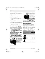 Preview for 57 page of Bosch 22-180 LVI Original Instructions Manual