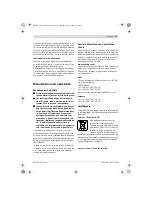 Preview for 90 page of Bosch 22-180 LVI Original Instructions Manual