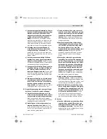 Preview for 92 page of Bosch 22-180 LVI Original Instructions Manual