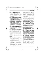 Preview for 94 page of Bosch 22-180 LVI Original Instructions Manual