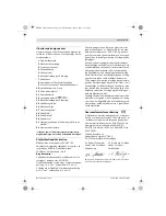 Preview for 110 page of Bosch 22-180 LVI Original Instructions Manual