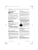 Preview for 135 page of Bosch 22-180 LVI Original Instructions Manual