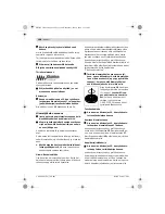 Preview for 147 page of Bosch 22-180 LVI Original Instructions Manual