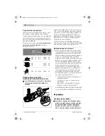 Preview for 217 page of Bosch 22-180 LVI Original Instructions Manual