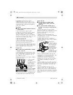 Preview for 219 page of Bosch 22-180 LVI Original Instructions Manual