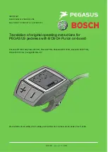 Preview for 1 page of Bosch 23-15-2055 Manual