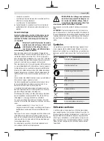 Preview for 19 page of Bosch 23 Original Instructions Manual