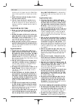 Preview for 24 page of Bosch 23 Original Instructions Manual