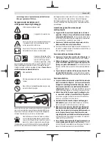 Preview for 37 page of Bosch 23 Original Instructions Manual