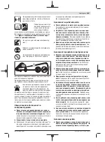 Preview for 147 page of Bosch 23 Original Instructions Manual