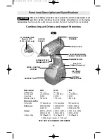 Предварительный просмотр 8 страницы Bosch 23609 Operating/Safety Instructions Manual