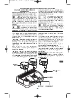 Предварительный просмотр 14 страницы Bosch 23609 Operating/Safety Instructions Manual