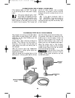 Предварительный просмотр 15 страницы Bosch 23609 Operating/Safety Instructions Manual