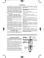 Предварительный просмотр 16 страницы Bosch 23609 Operating/Safety Instructions Manual