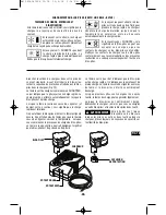 Предварительный просмотр 30 страницы Bosch 23609 Operating/Safety Instructions Manual