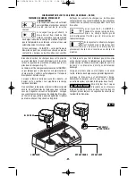 Предварительный просмотр 31 страницы Bosch 23609 Operating/Safety Instructions Manual