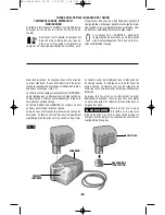 Предварительный просмотр 32 страницы Bosch 23609 Operating/Safety Instructions Manual